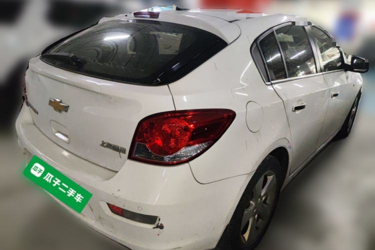 Used Chevrolet Cruze 2013 Hatchback 1.6T Automatic Flagship Model