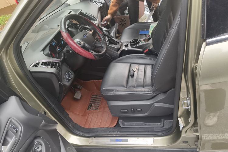 Used Ford Kuga 2015 1.5L GTDi Four-Wheel-Drive Elite Model