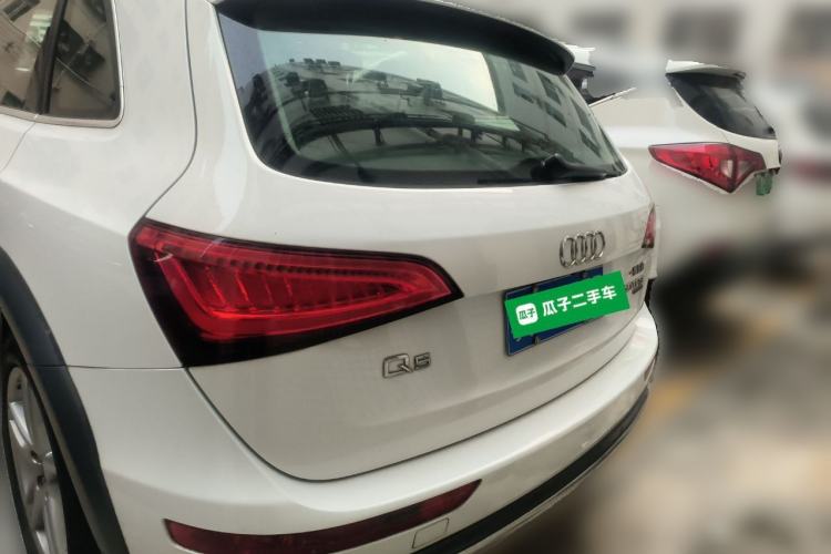 Used Audi Q5 2017 Plus 40 TFSI Technology Model
