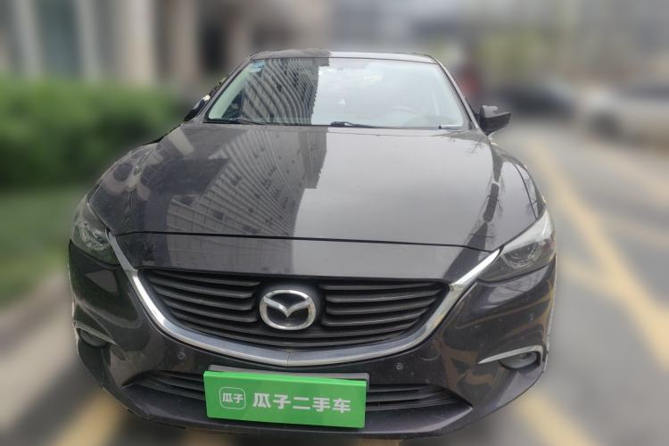 Used Mazda Atenza 2018 2.5L Skyactiv Sport Version China V Standard
