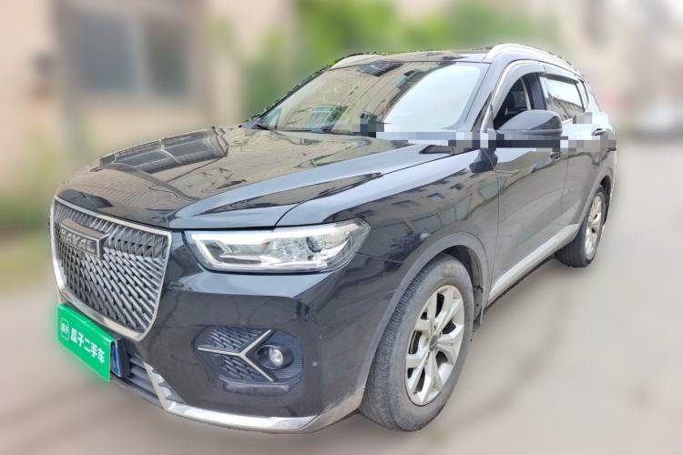 Used Haval H6 2021 1.5T Automatic Urban Edition