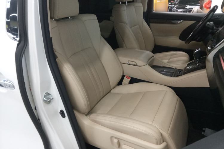 Used Toyota Alphard 2020 Dual-Engine 2.5L Prestige Edition