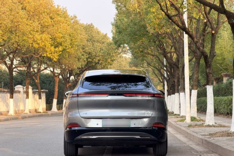 Used XPeng G6 2025 625 Long-Range Max Flagship Edition