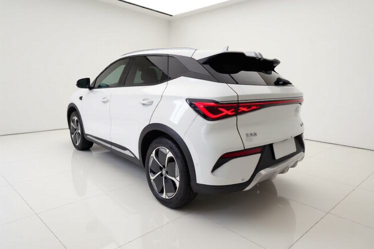 Used BYD Yuan PLUS 2025 Intelligent Driving Version 510 KM Beyond-Grade Edition
