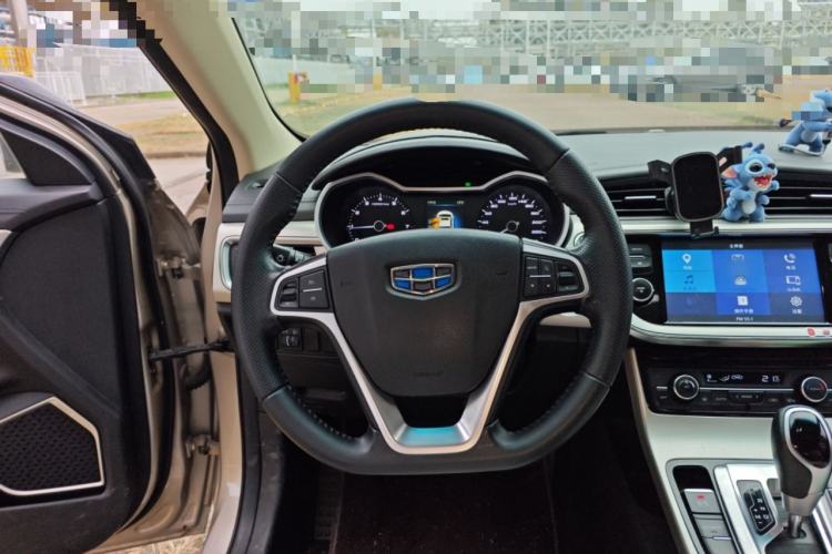 Used Geely Auto Emgrand GL 2017 1.8L DCT Elite Model