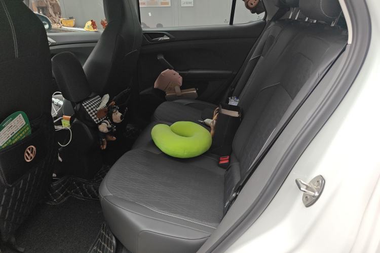 Used Volkswagen T-Cross 2020 1.5L Automatic Comfort Edition