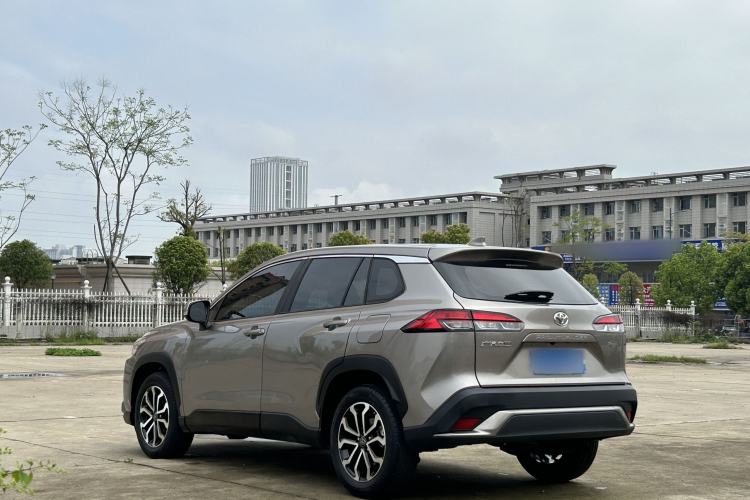 Used Toyota FRONTLANDER 2023 2.0L CVT Luxury Edition Exterior 5