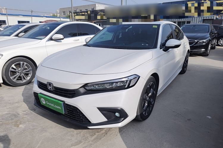 Used Honda Civic 2022 240TURBO CVT Dynamic Control Version