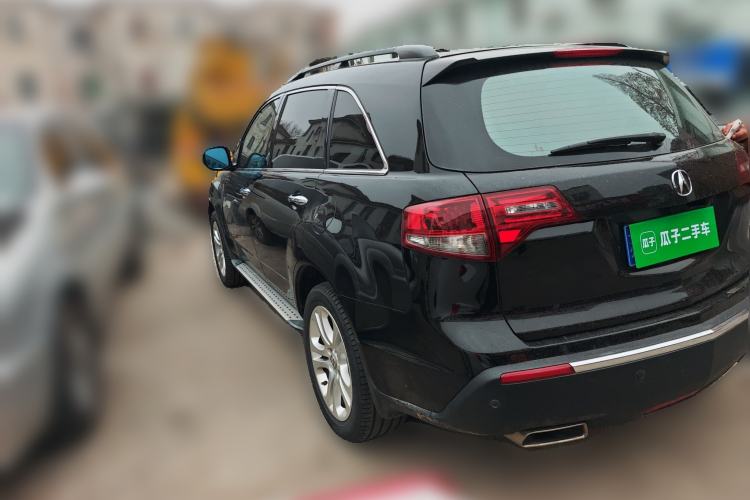 Used Acura MDX 2011 3.7 Standard Deluxe Sport Edition