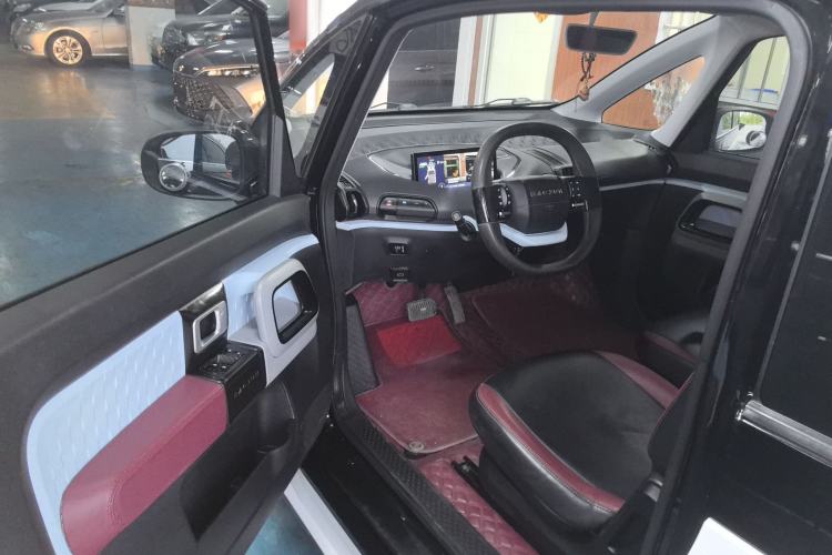 Used Baojun KiWi EV 2021 Designer Lithium Iron Phosphate
