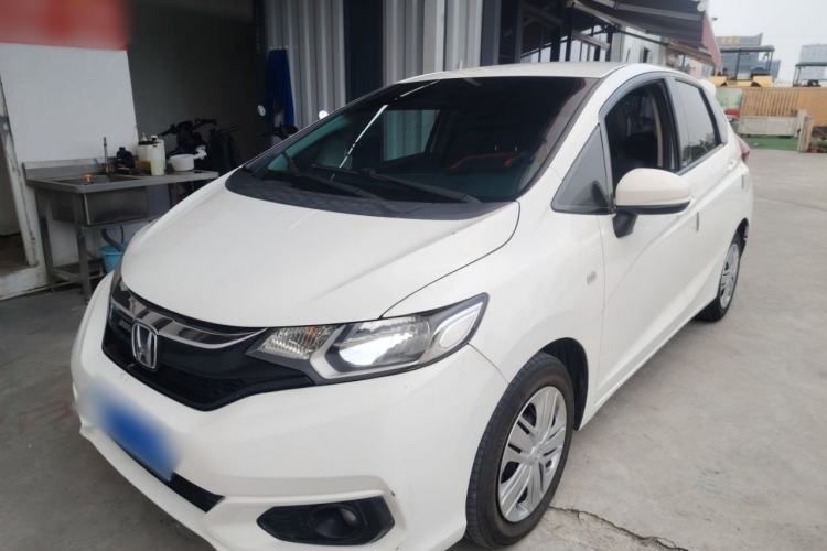 Used Honda Fit 2018 1.5L CVT Comfort Version