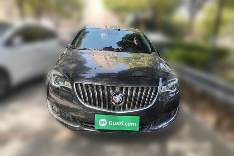 Used Buick Regal 2015 1.6T Elite Tech Model