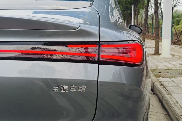 Used Baojun Enjoy 2025 All-Electric 600km Luxury Edition
