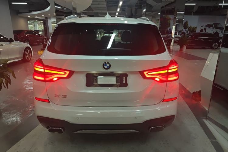 Used BMW X3 2018 xDrive28i M Sport Package China VI