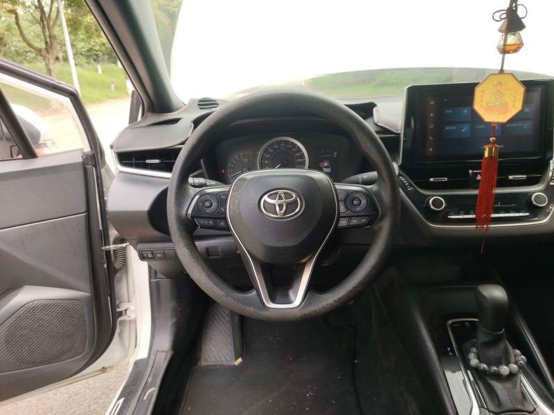 Used Toyota Levin 2022 185T CVT Luxury Edition — 2