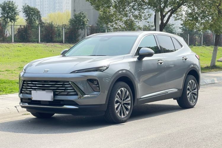 Used Buick Envision 2025 25T Entry-Grade Platinum Edition