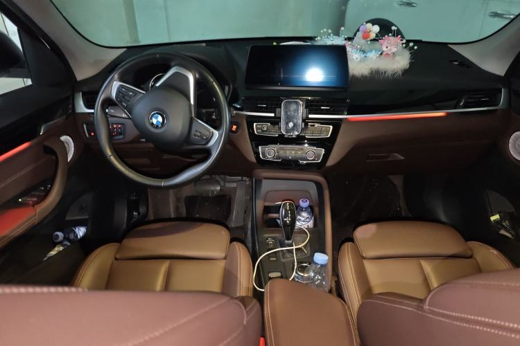 Used BMW X1 2022 sDrive20Li Fashion Model