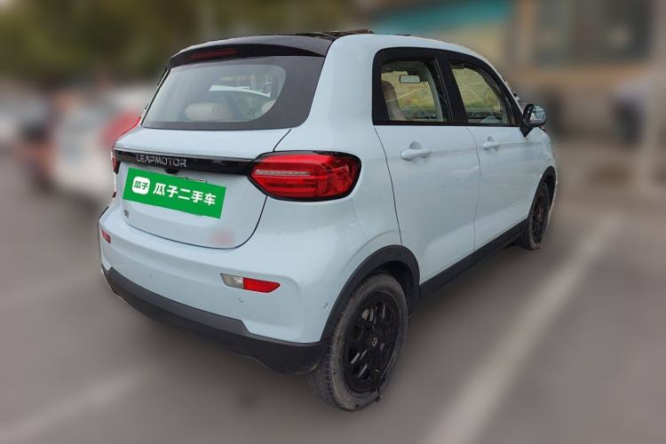 Used Leapmotor T03 2023 403 Smart Edition