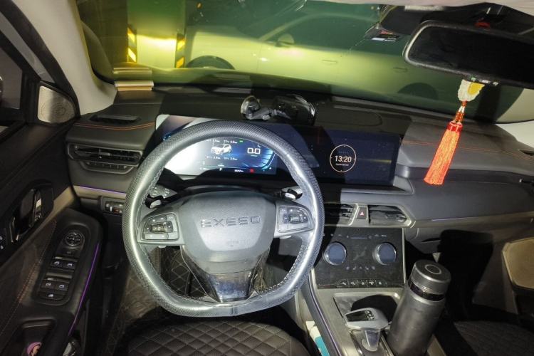 Used EXEED Lingyun 2021 400T Two-Wheel Drive Star Prestige Edition