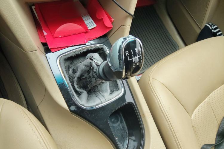 Used Baojun 730 2016 1.5T Manual Comfort Version 7 Seats
