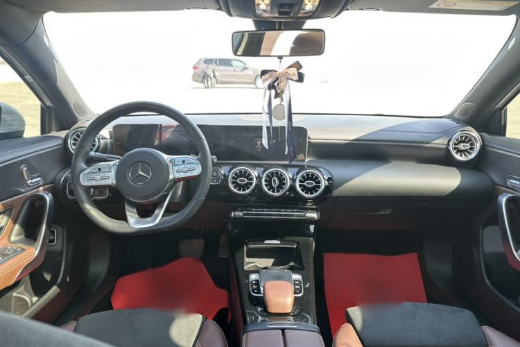 Used Mercedes-Benz A-Class 2019 Restyled A 200 L Sport Sedan