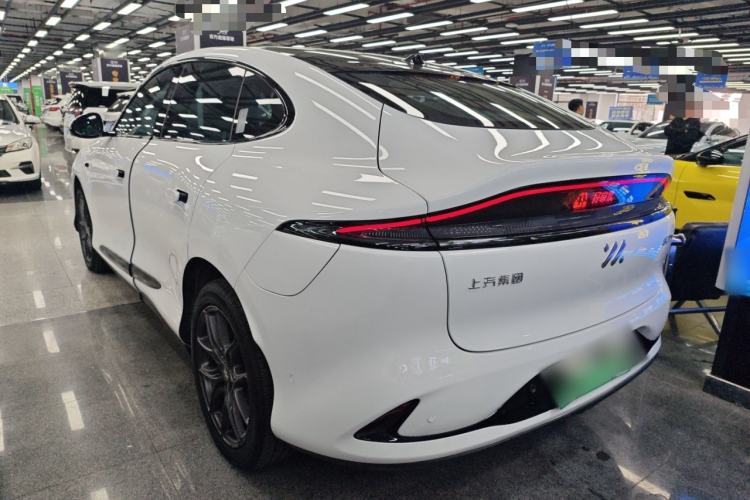 Used IM LS6 2025 Lingxi Intelligent Driving Edition