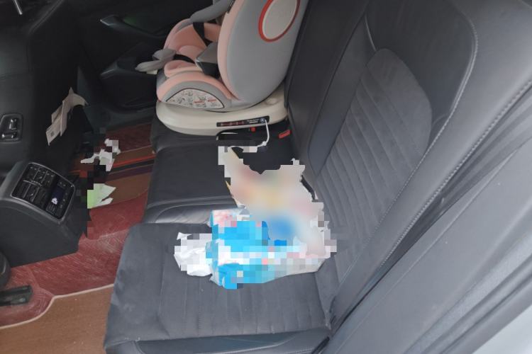 Used Volkswagen Magotan 2017 330TSI DSG Luxury Model
