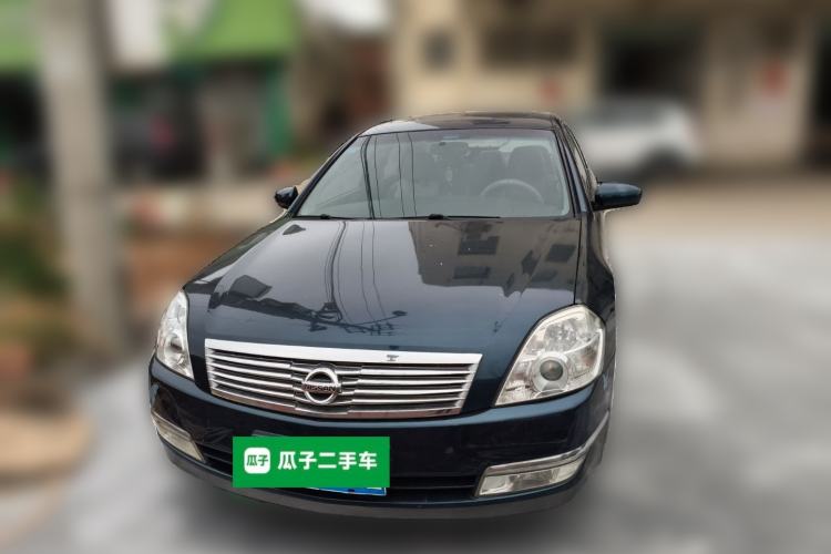 Used Nissan Teana 2006 230JK-S Comfort Sunroof Front