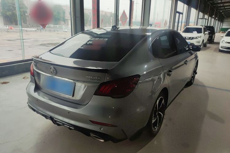 Used MG 6 2021 1.5T Automatic Lingchao Edition
