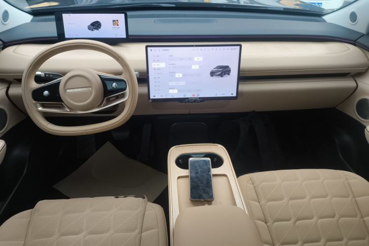 Used EXEED Star Era ET 2024 All-Electric 760 Max