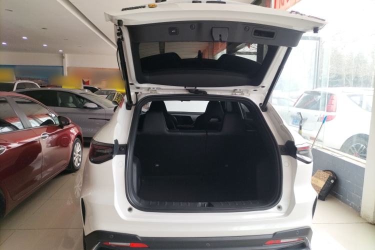 Used Oshan X5 PLUS 2023 Revised 1.5T DCT Excellence Edition