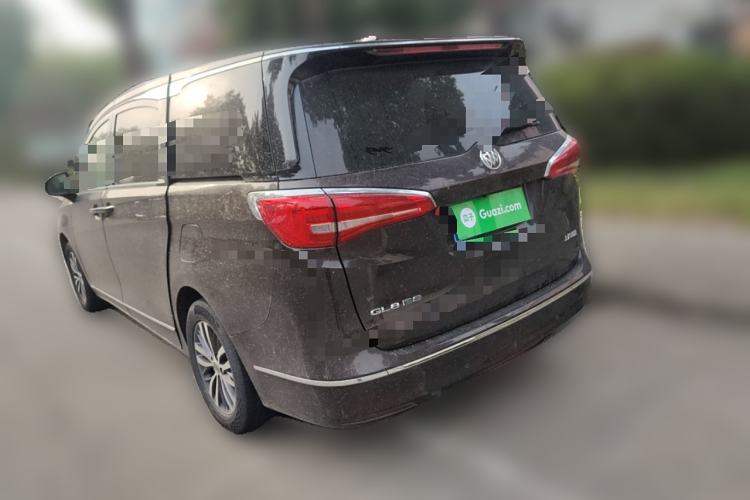 Used Buick GL8 2017 ES 28T Flagship Model China V Standard
