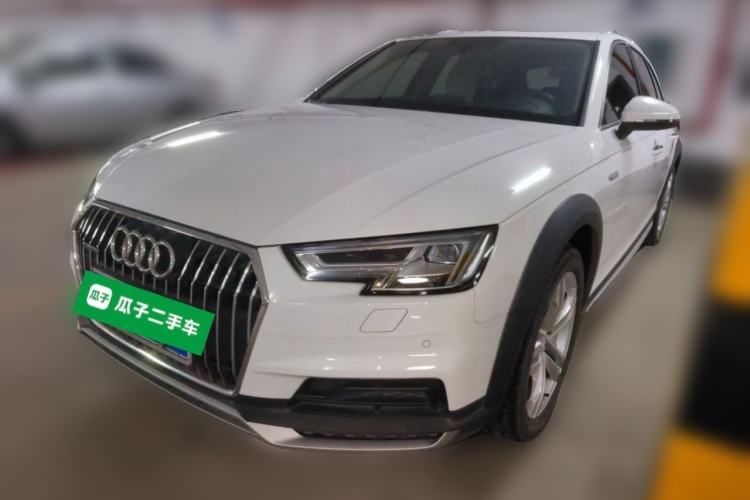 Used Audi A4 2017 45 TFSI allroad quattro Fashion Edition