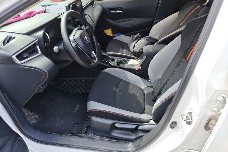 Used Toyota Corolla 2021 1.2T S-CVT Pioneer PLUS Edition
