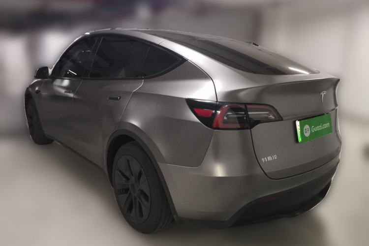 Used Tesla Model Y 2024 Rear-Wheel-Drive Version