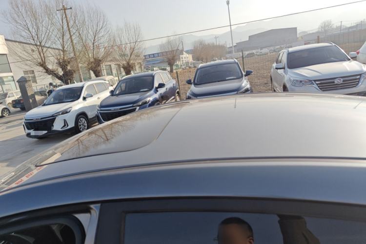 Used JAC J7 2020 1.5T CVT Elite Model