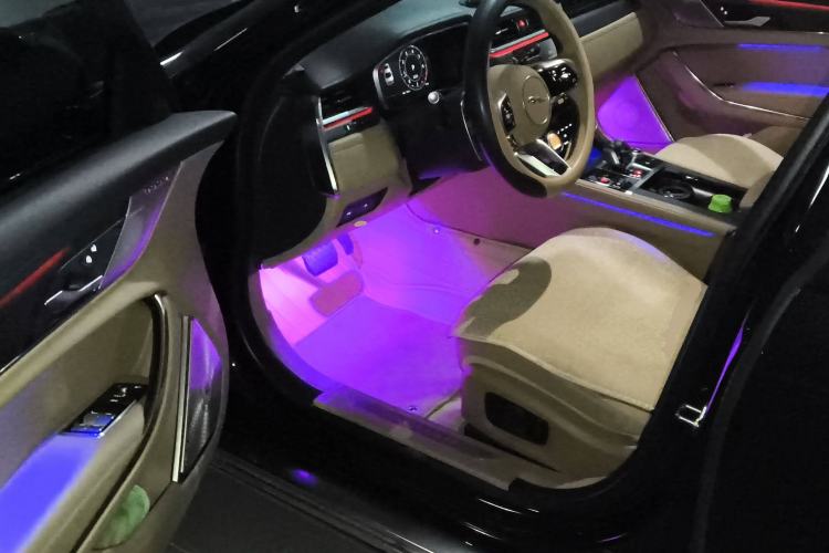 Used Jaguar XFL 2024 2.0T P250 Two-Wheel Drive Prestige Luxury Edition