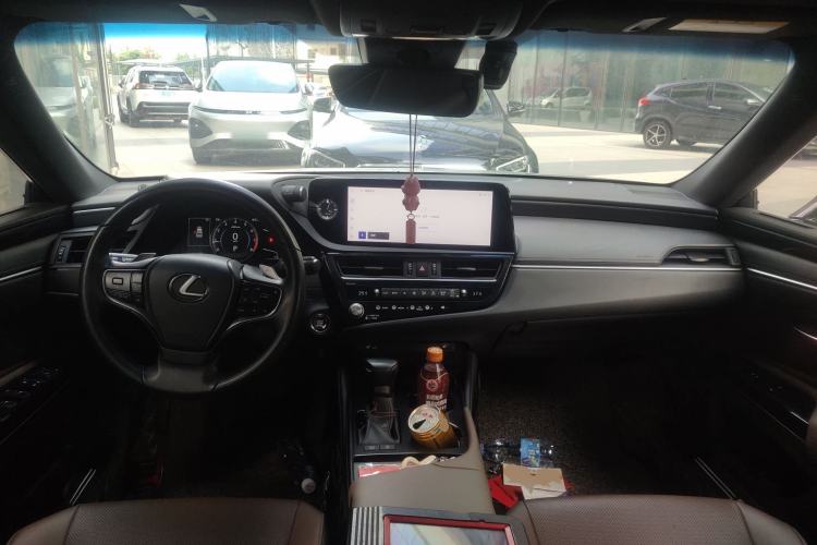 Used Lexus ES 2022 200 Excellence Edition