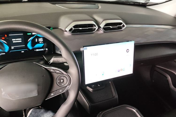 Used Dongfeng Aeolus SKY EV01 2025 530 km AIR Elite Edition
