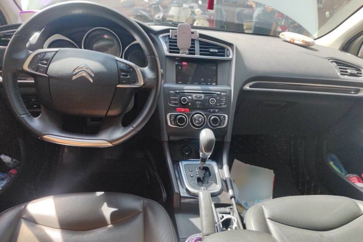 Used Citroen C4L 2014 1.6THP Intelligent Drive Automatic Dynamic Model