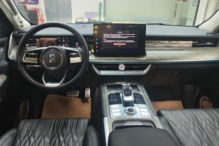 Used Tank 500 2022 3.0T Sport Edition "Creation" Version 5-Seater