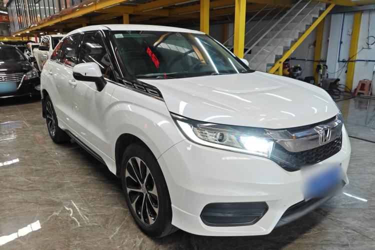 Used Honda Avancier 2017 240TURBO Two-Wheel Drive Elite Edition Exterior 1