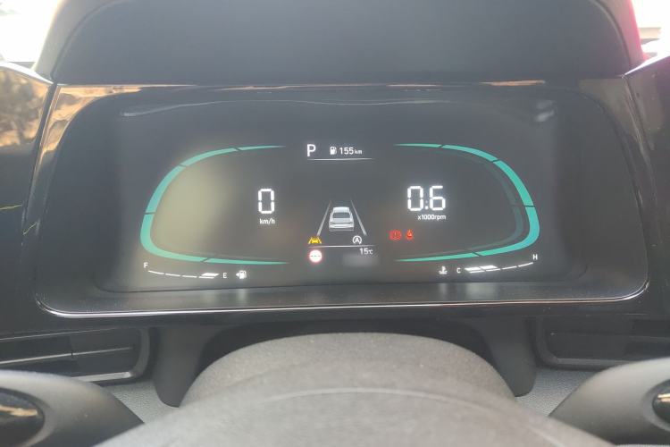 Used Hyundai Elantra 2023 240TGDi DCT N Line GLX Elite Edition Instrument Cluster