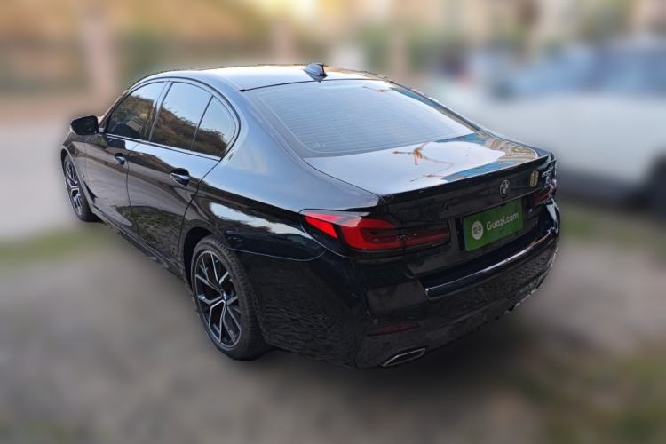 Used BMW 5 Series 2021 530i M Sport Package