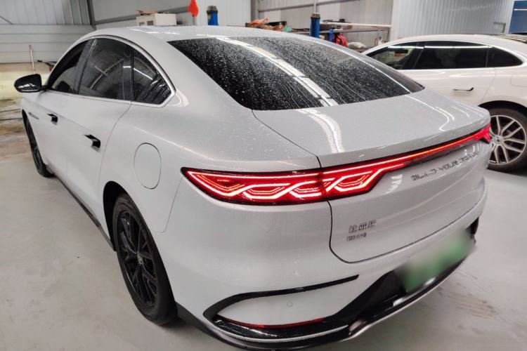 Used BYD Han 2025 DM-i 125KM Elite Model