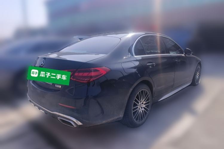 Used Mercedes-Benz C-Class 2024 Restyled C 260 L Sport Edition