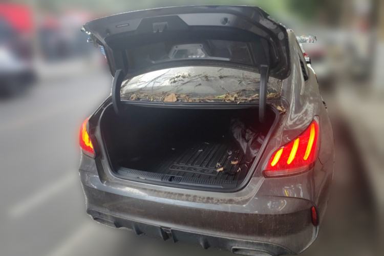 Used MG 5 2021 180 DVVT CVT Youthful Style Edition