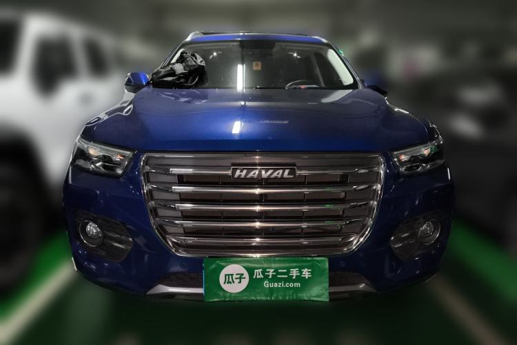 Used Haval H6 2017 Red-Label 1.5T Automatic Two-Wheel Drive Smart Edition