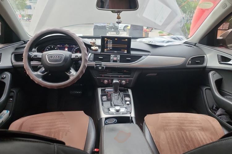 Used Audi A6L 2018 30th Anniversary Edition TFSI Trendy Model
