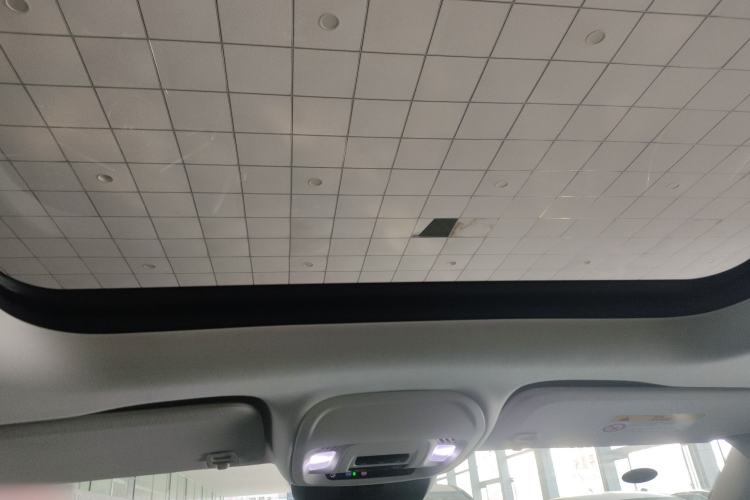 Used Buick Envision 2024 Encore S 25T Ignite Black Style Edition Headliner